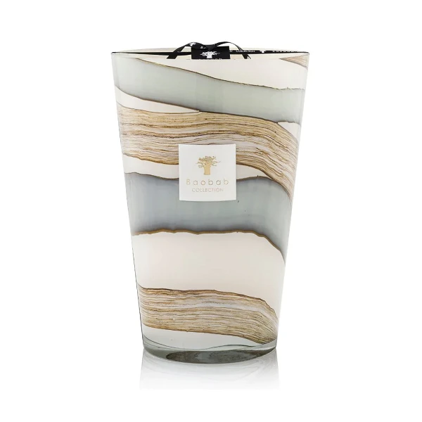 Baobab Collection Sand Sonora Extra Large Candle 3 Baobab Collection Sand Sonora Extra Large Candle