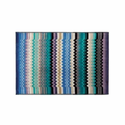 Missoni Giacomo Tuequoise Hand Towel