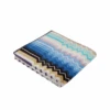 Missoni Giacomo Turquoise Bath Towel -Home Furnishings Store s97009