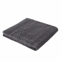 Missoni Chalk Grey Bath Sheet