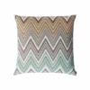 Missoni Large Multicolor Kew Outdoor Cushion