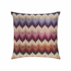 Missoni Large Multicolor Phrae Cushion