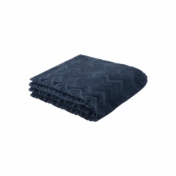 Missoni Chalk Blue Hand Towel