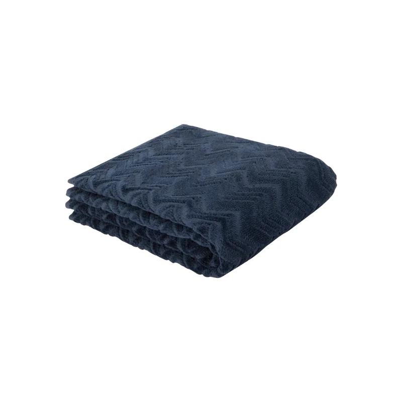 Missoni Chalk Blue Hand Towel 3 Missoni Chalk Blue Hand Towel