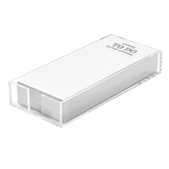 Acrylic Paper Holder - After Coffee