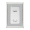 Tom Dixon Siena Enamel White 4x6 Frame -Home Furnishings Store siena enamel white 4x6 frame 941990