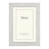 Tom Dixon Siena Shagreen White 5x7 Frame -Home Furnishings Store siena shagreen white 5x7 frame 439986