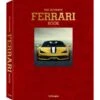 The Ultimate Ferrari Book - Volume II Book 1 The Ultimate Ferrari Book - Volume II Book -Home Furnishings Store the ultimate ferrari book volume ii coffee table book 823989
